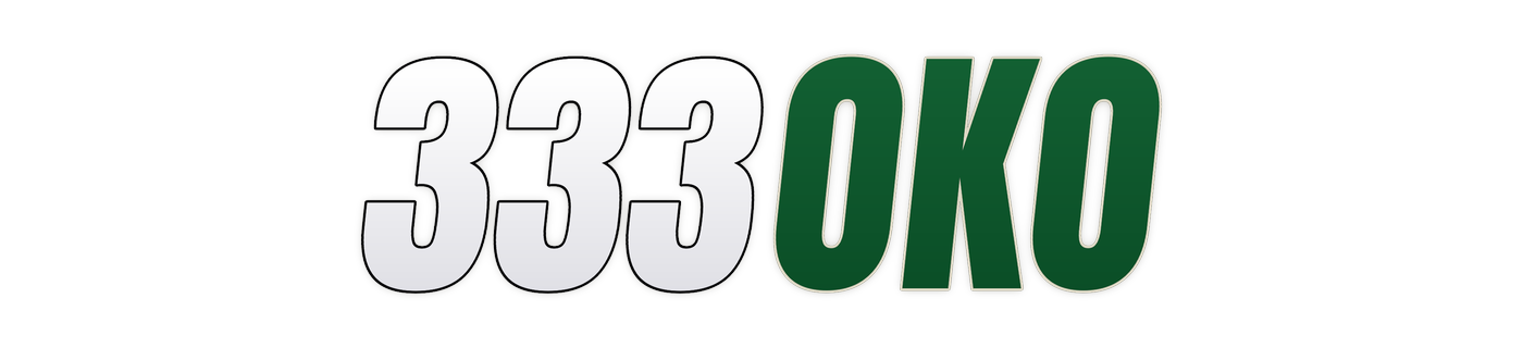 333oko লোগো